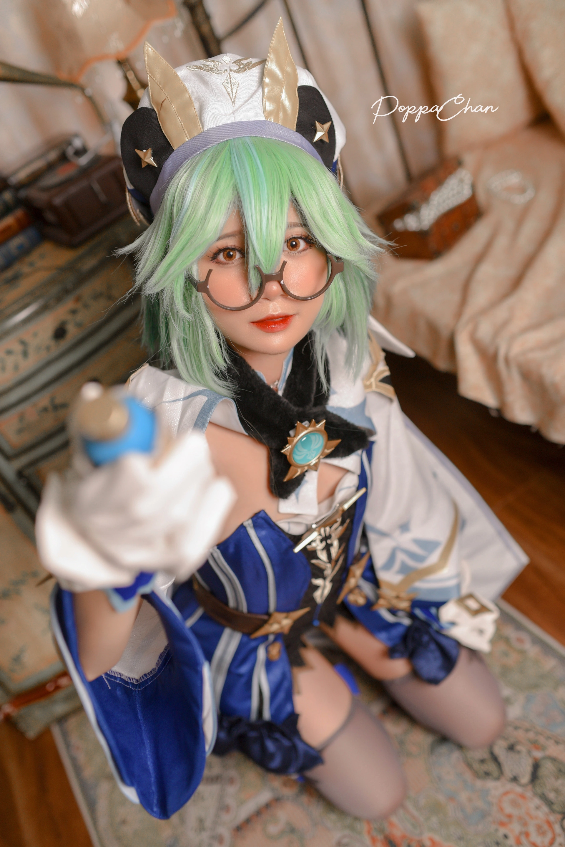 PoppaChan - NO.26 Sucrose Genshin Impact 2